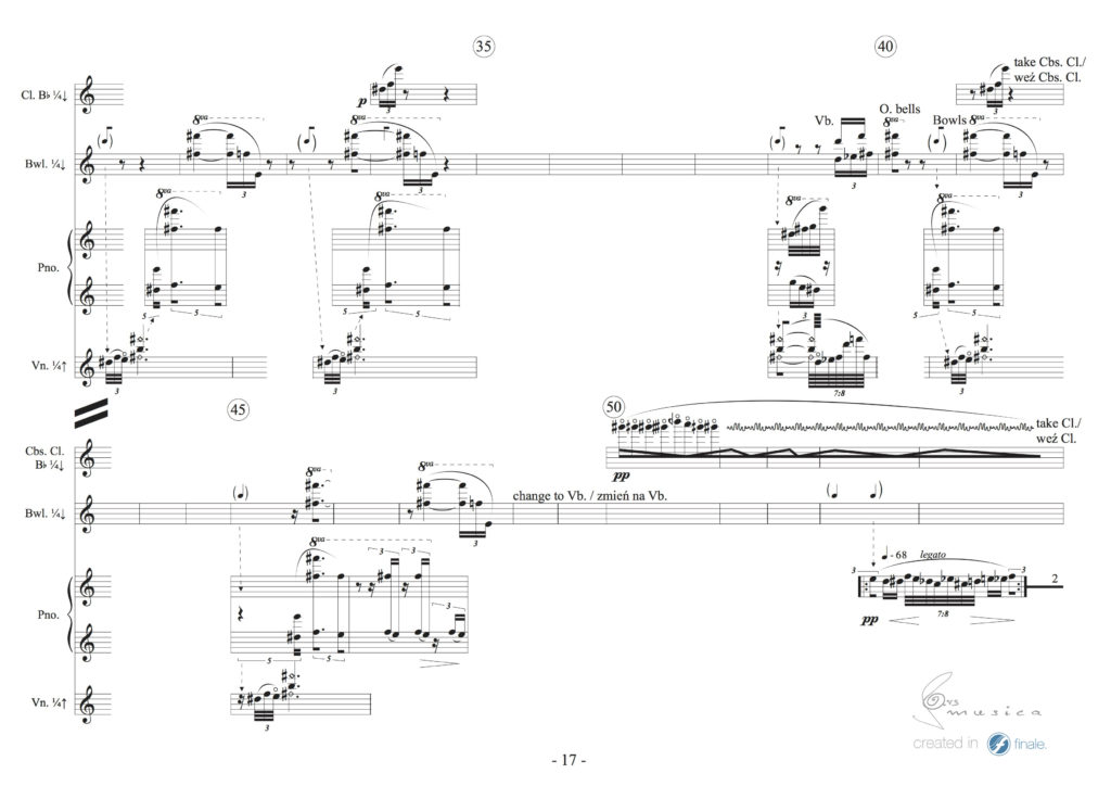Ars musica notation Ars musica Sp. z o.o.